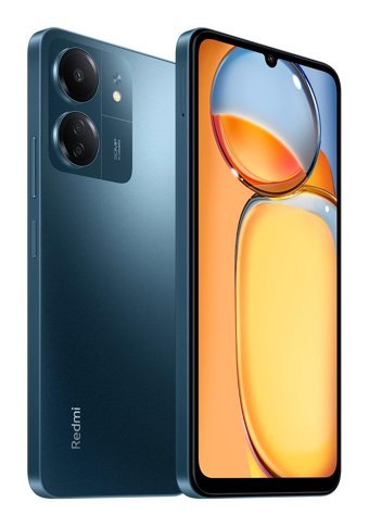 Xiaomi Redmi 13C 256 GB Hafıza 8 GB Ram Cep Telefonu Mavi