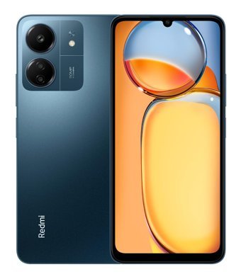 Xiaomi Redmi 13C 256 GB Hafıza 8 GB Ram Cep Telefonu Mavi