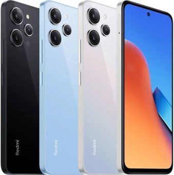 Xiaomi Redmi 12 128 GB Hafıza 8 GB Ram Cep Telefonu Siyah
