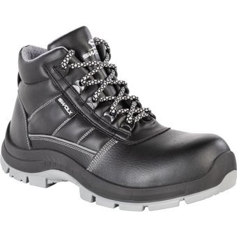 Swolx Clas Xl-10 S3 Iş Botu - 48 - Siyah