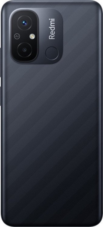 Xiaomi Redmi 12C 128 GB Hafıza 4 GB Ram Cep Telefonu Gri