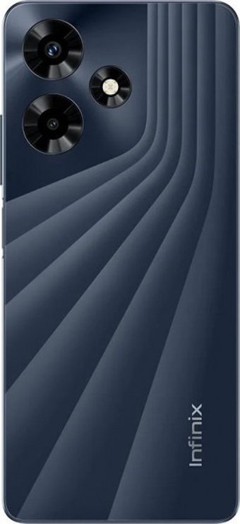Infinix Hot 30 128 GB Hafıza 4 GB Ram Cep Telefonu Siyah