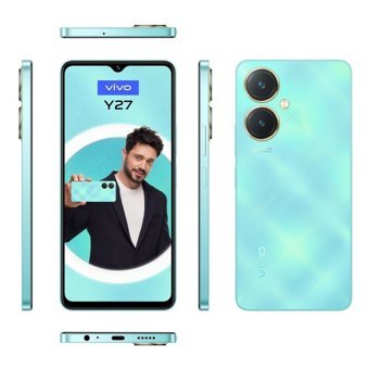 Vivo Y27 128 GB Hafıza 6 GB Ram Cep Telefonu Deniz Mavisi