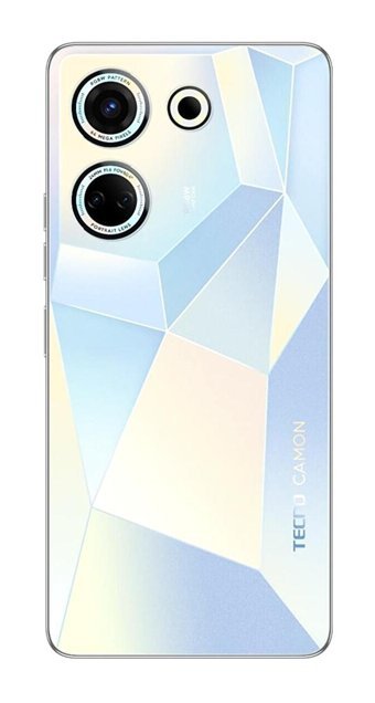 Tecno Camon 20 Pro 256 GB Hafıza 8 GB Ram Cep Telefonu Beyaz