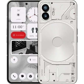 Nothing Phone 2 512 GB Hafıza 12 GB Ram Cep Telefonu Beyaz