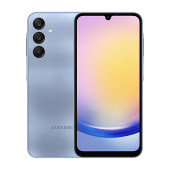 Samsung Galaxy A25 256 GB Hafıza 8 GB Ram Cep Telefonu Açık Mavi