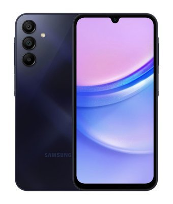 Samsung Galaxy A15 128 GB Hafıza 6 GB Ram Cep Telefonu Siyah