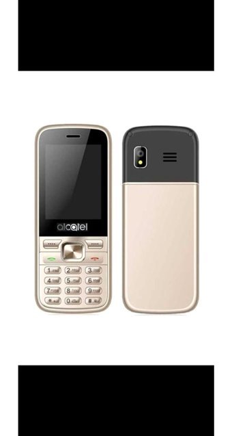 Alcatel One Touch Plus Tuşlu Cep Telefonu