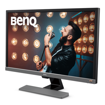 BenQ EL2870U 60 Hz 1 ms 27.9 inç 4K TN Hoparlörlü HDMI Freesync 3840 x 2160 px LCD Oyuncu Monitör