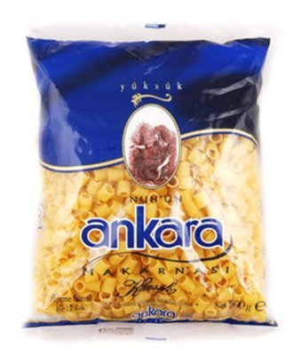 Nuh'un Ankara Makarnası Yüksük Makarna 500 gr