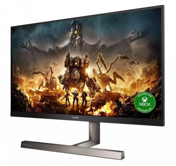 Philips 329M1RV/00 144 Hz 1 ms 31.5 inç 4K IPS Hoparlörlü HDMI Freesync 3840 x 2160 px LED Oyuncu Monitör