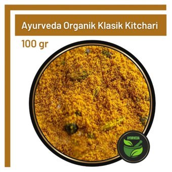 Tos The Organic Spices Glutensiz Organik Klasik Kitchari Toz 100 gr