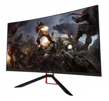Gamepower GPR24C1MS144 144 Hz 1 ms 23.6 inç FHD Kavisli Ekran VA HDMI Freesync 1920 x 1080 px LED Oyuncu Monitör