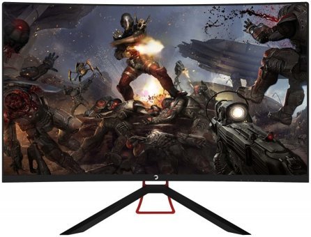 Gamepower GPR24C1MS144 144 Hz 1 ms 23.6 inç FHD Kavisli Ekran VA HDMI Freesync 1920 x 1080 px LED Oyuncu Monitör