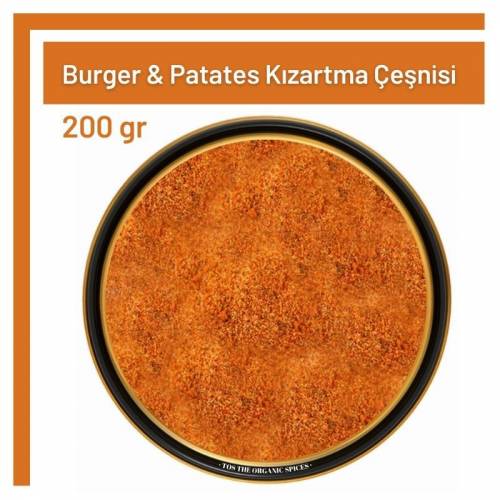Tos The Organic Spices Glutensiz Patates Toz 200 gr