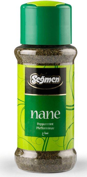 Seğmen Vegan Nane Toz 30 gr