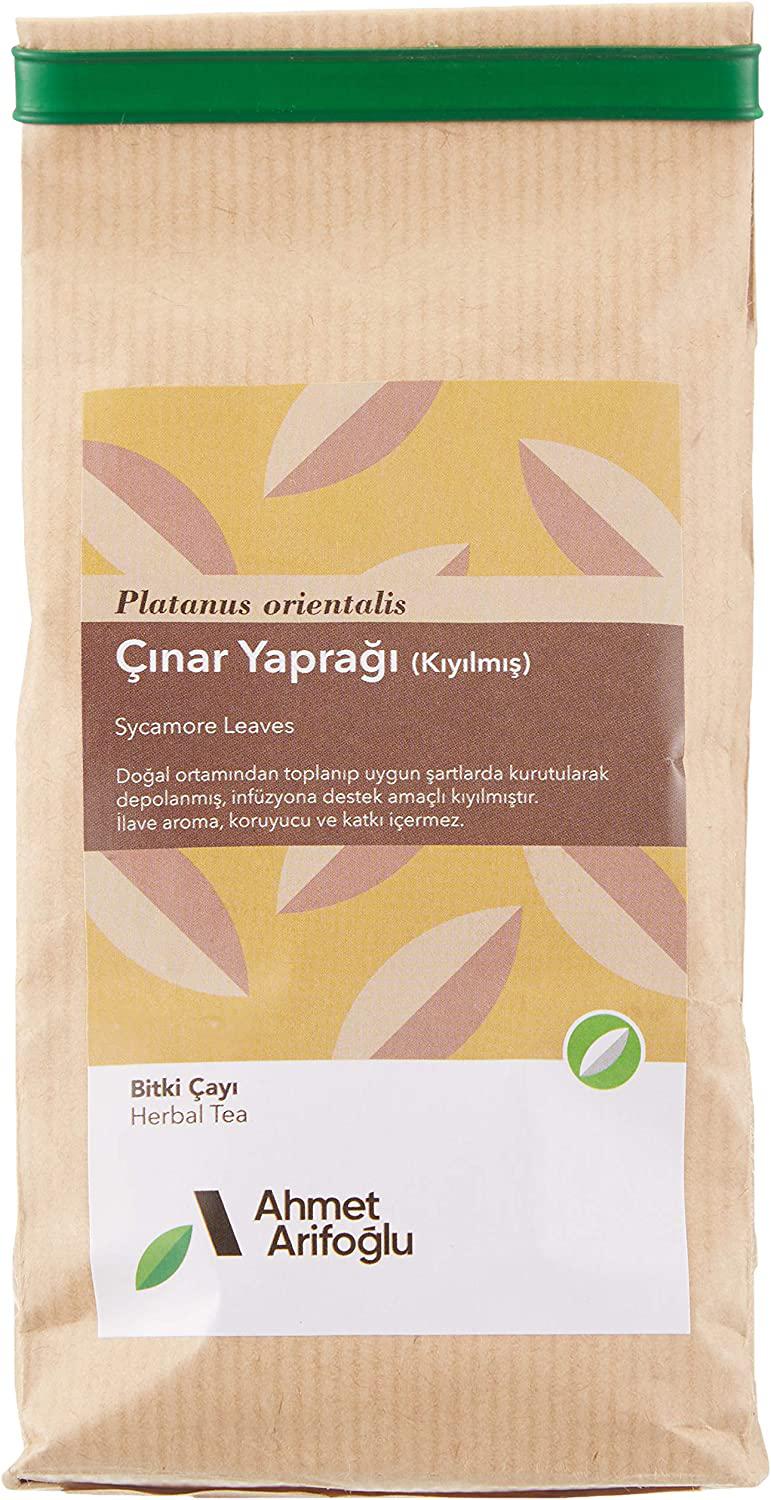 Hector Emporium Doğal Çınar Yaprağı Toz 60 gr