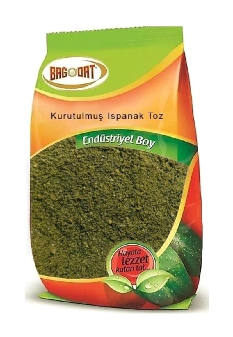 Bağdat Glutensiz Ispanak Toz 250 gr
