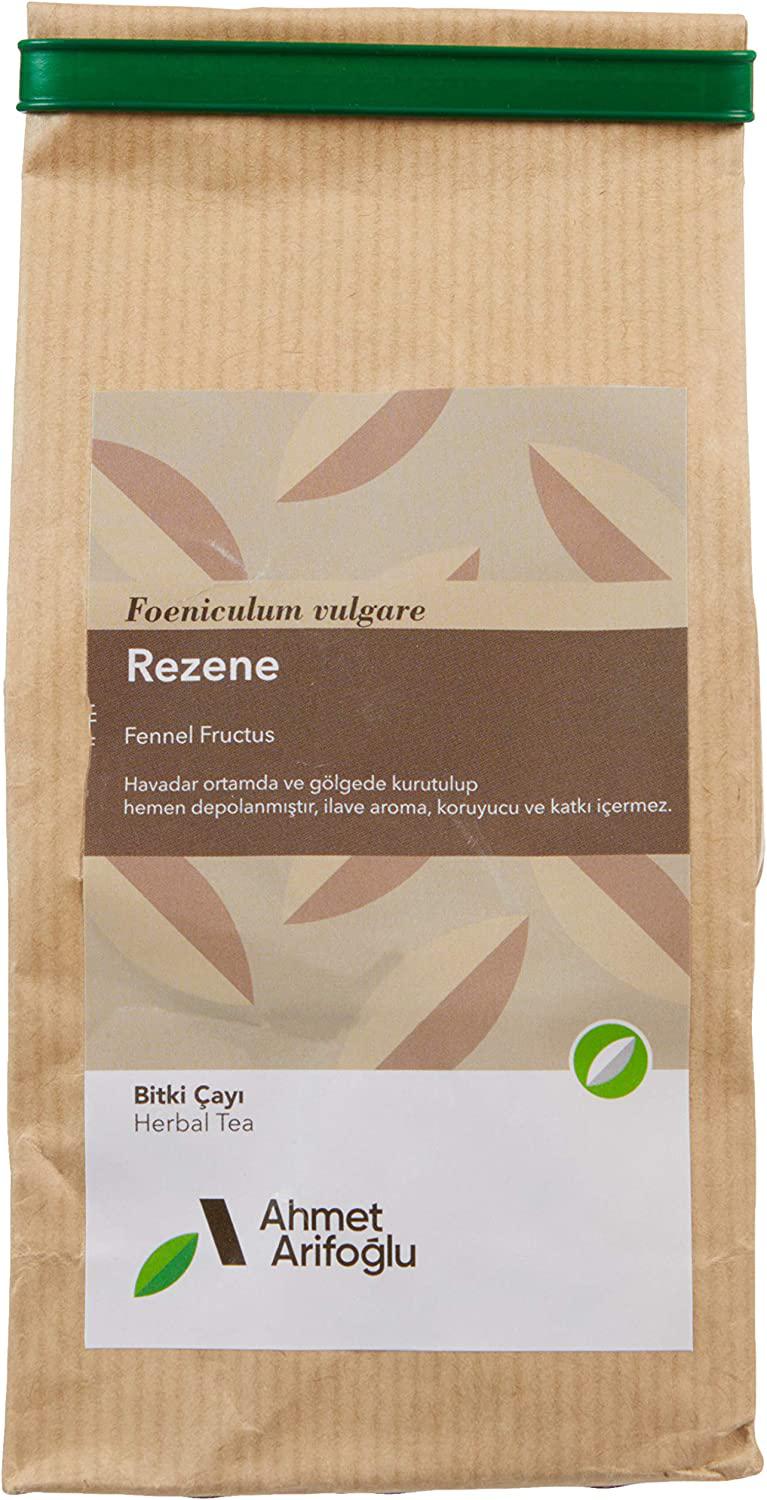 Hector Emporium Doğal Rezene Toz 180 gr