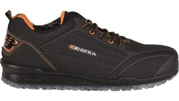 Cofra Cregan S3 Src - 39 - Siyah