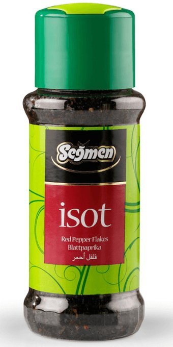 Seğmen Vegan İsot Toz 80 gr
