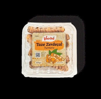 Verita Glutensiz Zerdeçal Tane 100 gr