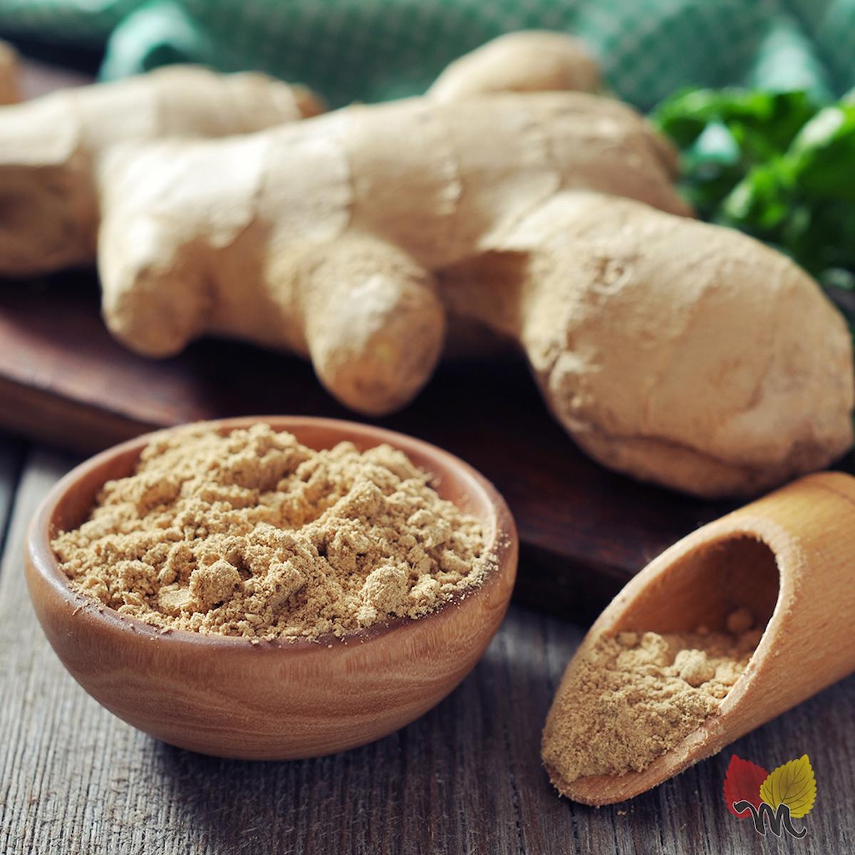 Muhteşem Tesisleri Glutensiz Zencefil Toz 100 gr