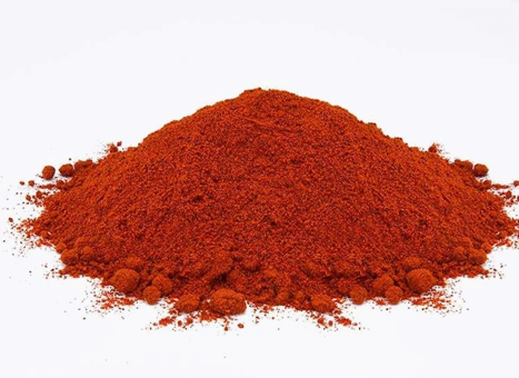 Burhan Altun Atadan Ürünler Kırmızı Toz Biber 250 gr