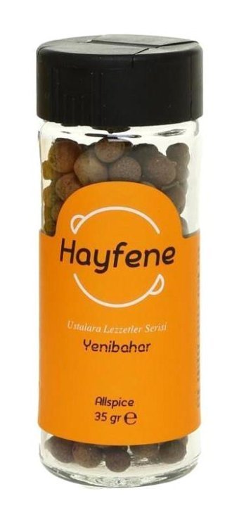 Hayfene Vegan Yenibahar Tane 35 gr