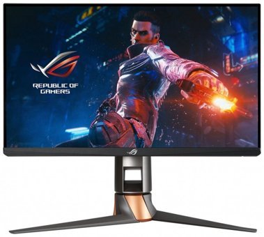 Asus ROG Strix PG259QN 360 Hz 1 ms 24.5 inç FHD IPS HDMI G-Sync 1920 x 1080 px LED Oyuncu Monitör