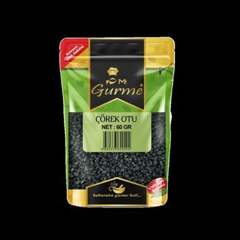 Mr Gurme Glutensiz Çörek Otutane 60 gr