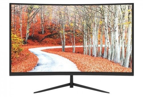 Thull TG-238C 165 Hz 1 ms 23.8 inç FHD Kavisli Ekran VA VGA HDMI Freesync 1920 x 1080 px LED Oyuncu Monitör