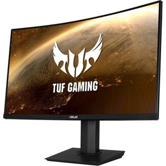 Asus TUF Gaming VG32VQ 144 Hz 1 ms 31.5 inç WQHD Kavisli Ekran VA Hoparlörlü HDMI Freesync 2560 x 1440 px LED Oyuncu Monitör