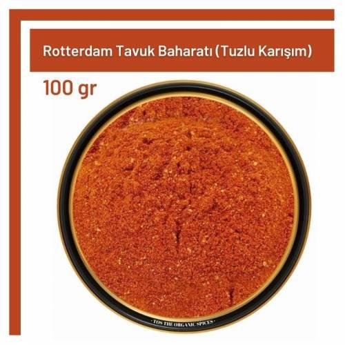 Tos The Organic Spices Glutensiz Tavuk Toz 100 gr