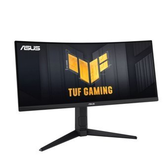 Asus TUF Gaming VG30VQL1A 200 Hz 1 ms 29.5 inç WFHD Kavisli Ekran Kavisli Ekran VA Hoparlörlü HDMI Freesync 2560 x 1080 px LED Oyuncu Monitör