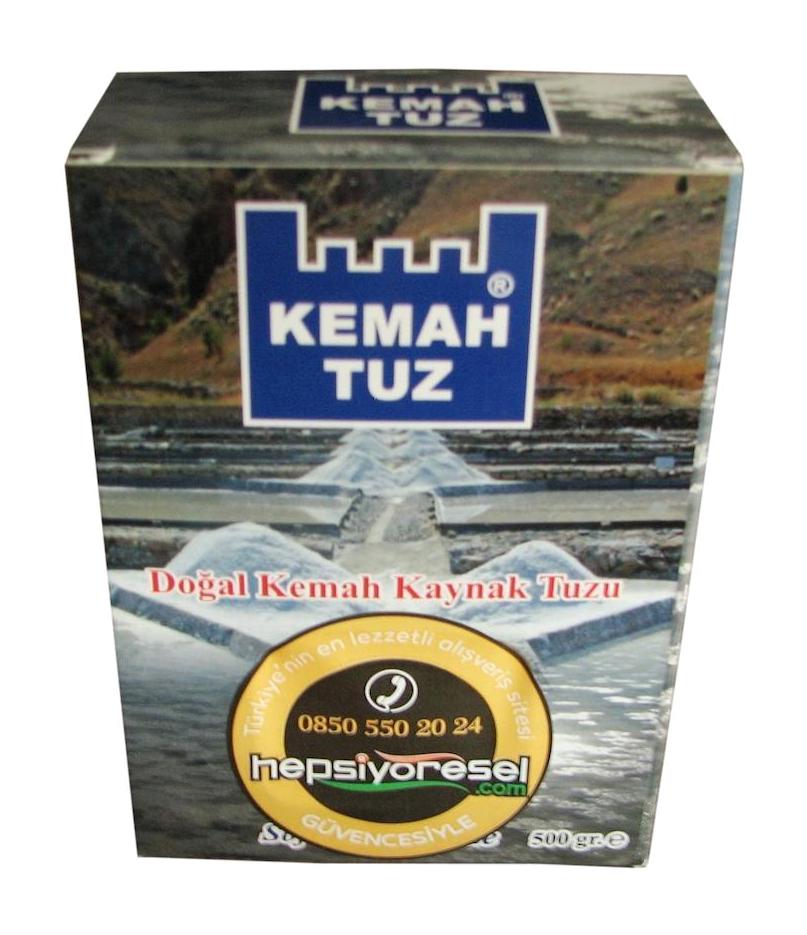Kemah Tuz Vegan Kaynak Toz 500 gr