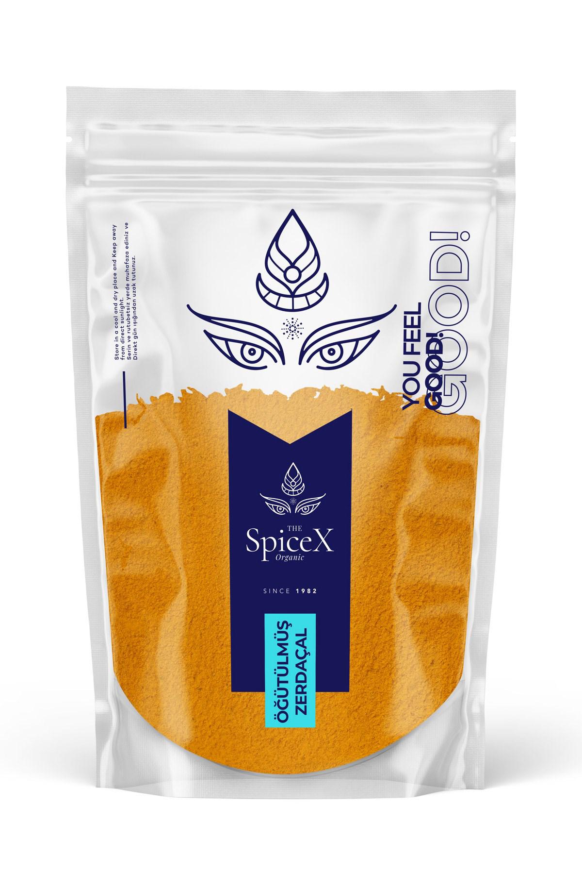Spicex Doğal Zerdeçal Toz 100 gr