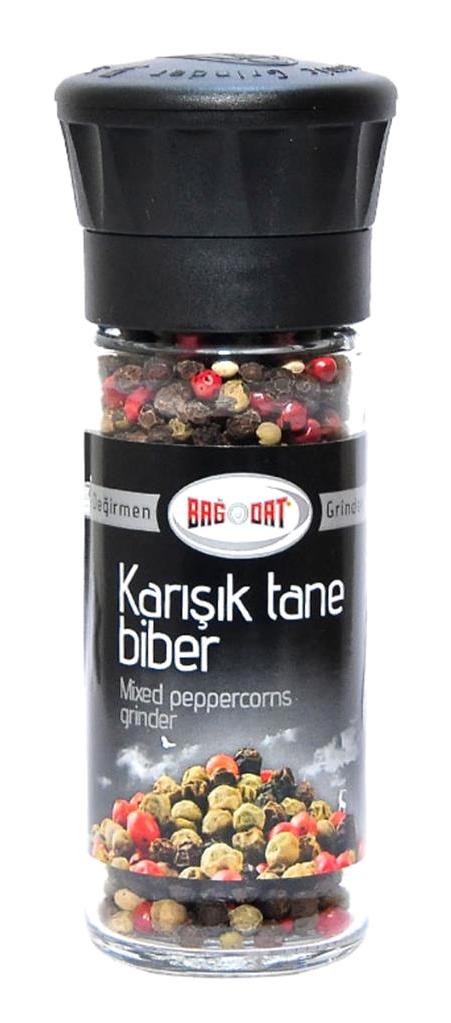 Bağdat Vegan Biber Tane 45 gr