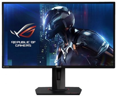 Asus ROG Strix PG278QE 165 Hz 1 ms 27 inç WQHD TN HDMI G-Sync 2560 x 1440 px LCD Oyuncu Monitör