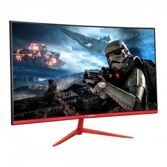 Rampage Blaze BL27R165C 165 Hz 1 ms 27 inç FHD Kavisli Ekran VA HDMI Freesync 1920 x 1080 px LED Oyuncu Monitör