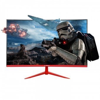Rampage Blaze BL27R165C 165 Hz 1 ms 27 inç FHD Kavisli Ekran VA HDMI Freesync 1920 x 1080 px LED Oyuncu Monitör