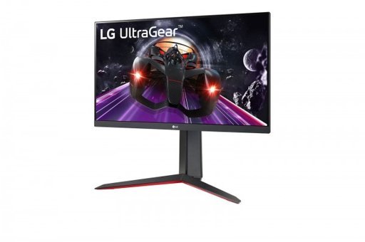 LG UltraGear 24GN65R-B 144 Hz 1 ms 23.8 inç FHD IPS HDMI Freesync 1920 x 1080 px LED Oyuncu Monitör