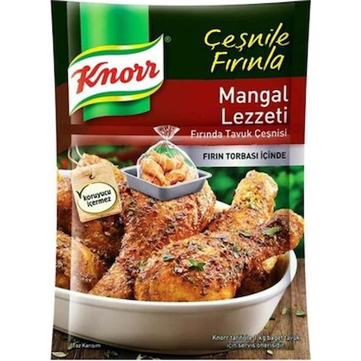 Knorr Glutensiz Tavuk Toz 32 gr