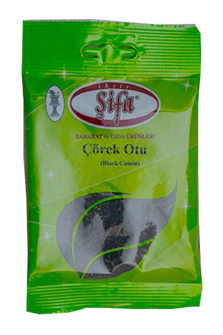 Şifa Glutensiz Çörek Otu Toz 40 gr