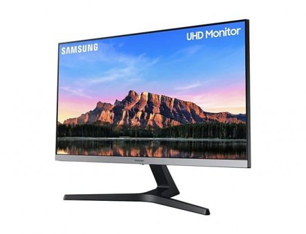 Samsung LU28R550UQRXUF 60 Hz 4 ms 28 inç 4K IPS HDMI Freesync 3840 x 2160 px LED Oyuncu Monitör