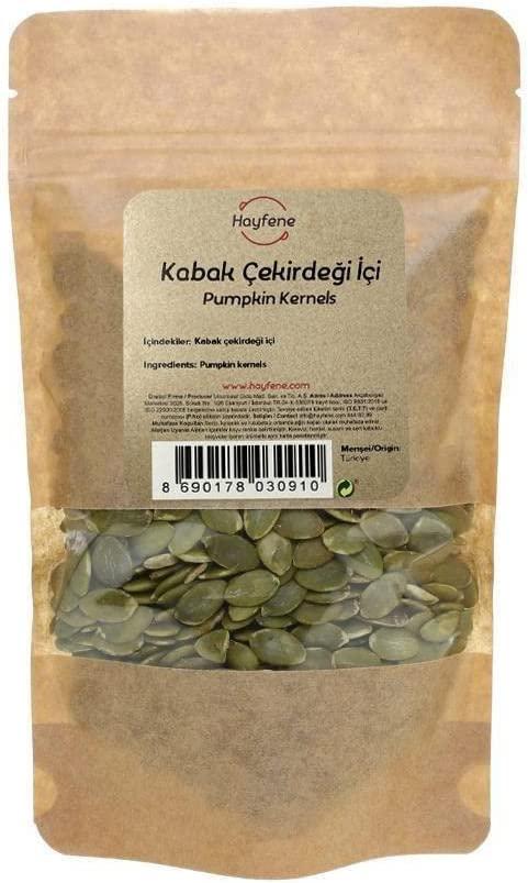 Hector Emporium Doğal Kabak Çekirdeği İçi Toz 250 gr