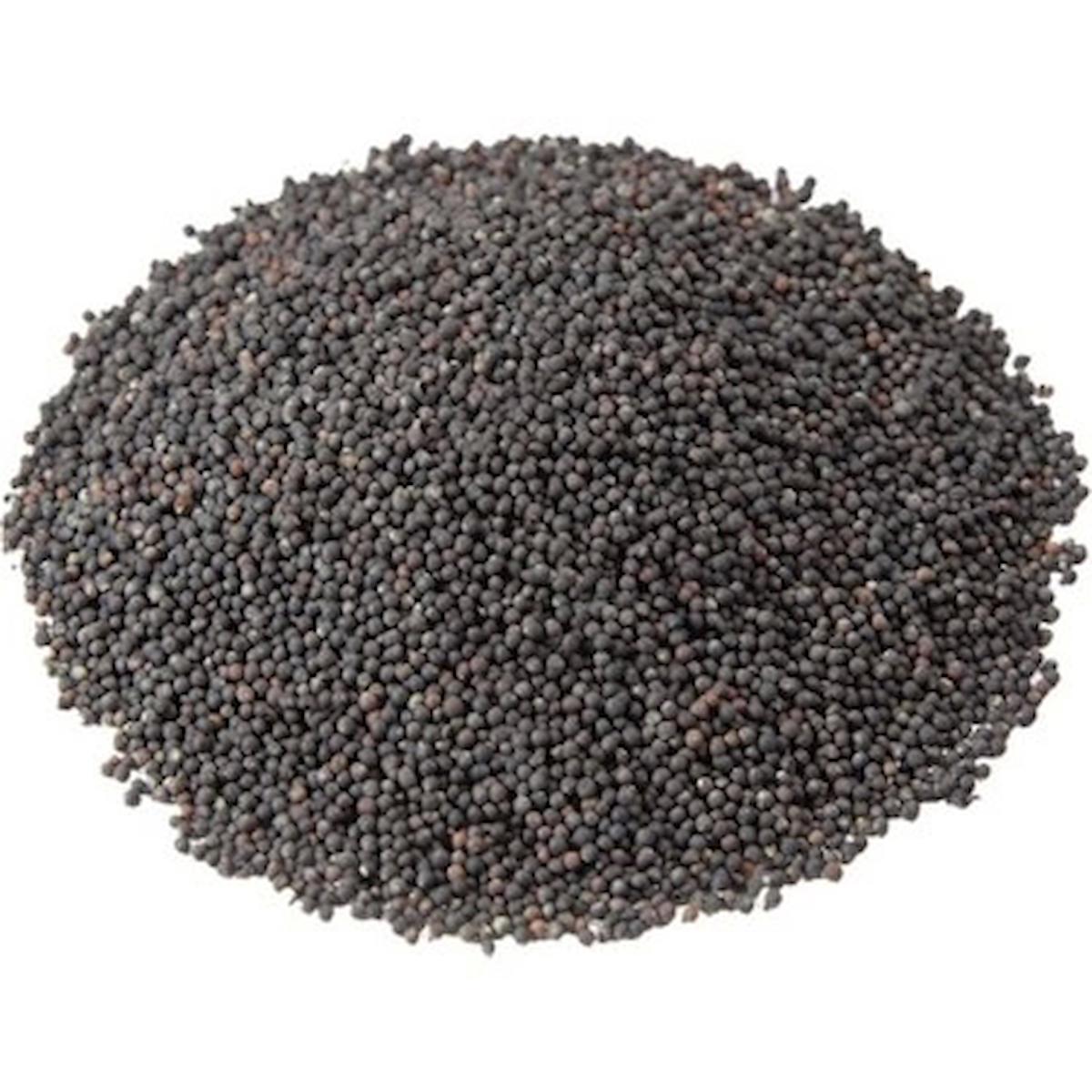Botanik Vegan Baharat Hardal Tohumu Siyah Tane 100 gr