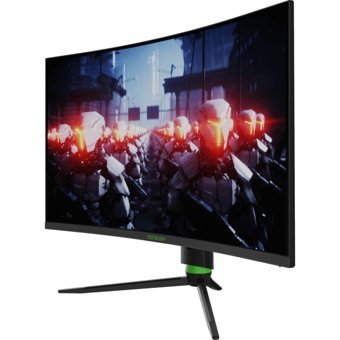 Monster Aryond A32 165 Hz 1 ms 31.5 inç WQHD Kavisli Ekran VA Hoparlörlü HDMI Freesync G-Sync 2560 x 1440 px LED Oyuncu Monitör