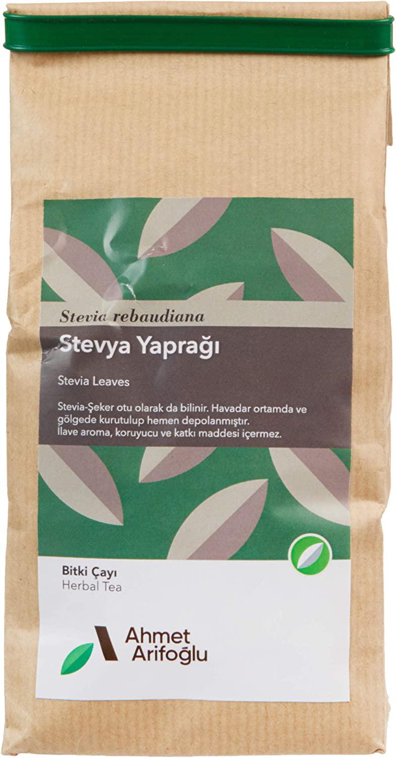 Hector Emporium Doğal Stevya Yaprağı Toz 40 gr