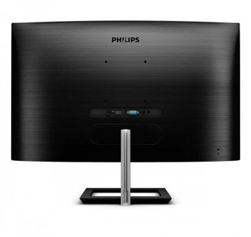 Philips 271E1CA/00 75 Hz 4 ms 27 inç FHD Kavisli Ekran VA Hoparlörlü VGA HDMI Freesync 1920 x 1080 px LED Oyuncu Monitör